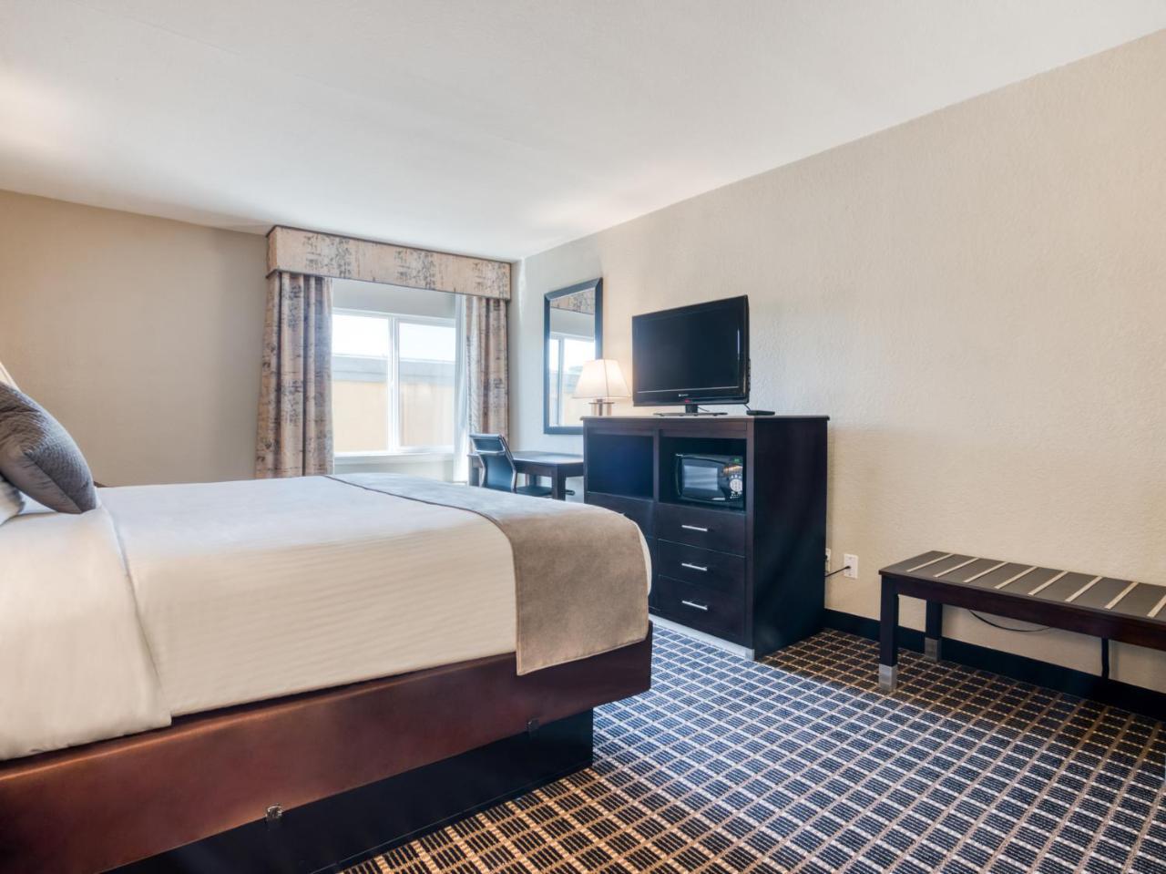 Alexis Hotel & Banquets Dallas Park Central Galleria Extérieur photo