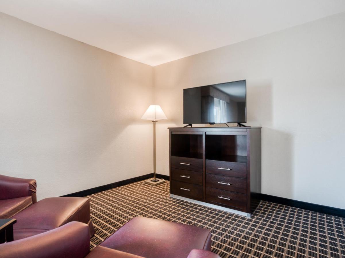 Alexis Hotel & Banquets Dallas Park Central Galleria Extérieur photo